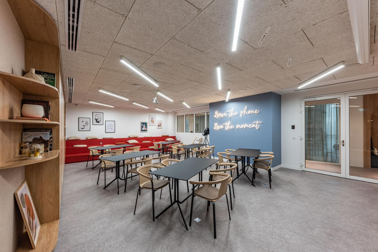 Bureau Alfortville 4196m² Location bureau Alfortville Val-de-Marne OLBUR2107042 8
